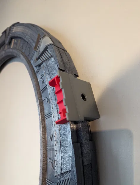 Kẹp treo tường Stargate SG-1 - Image 3