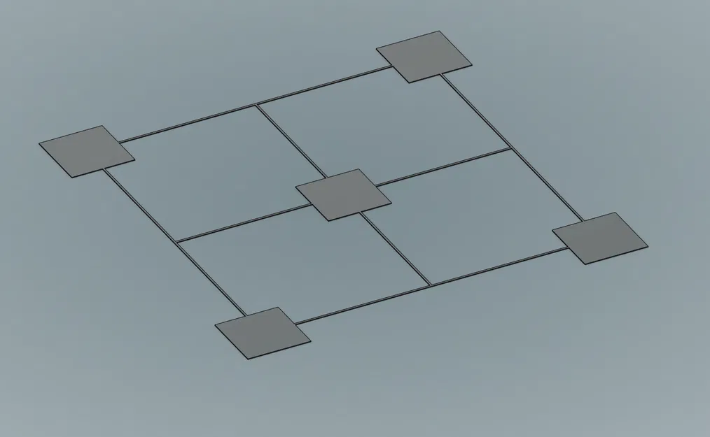 Căn Chỉnh Mặt Phẳng Bàn In Creality K1 - Image 1