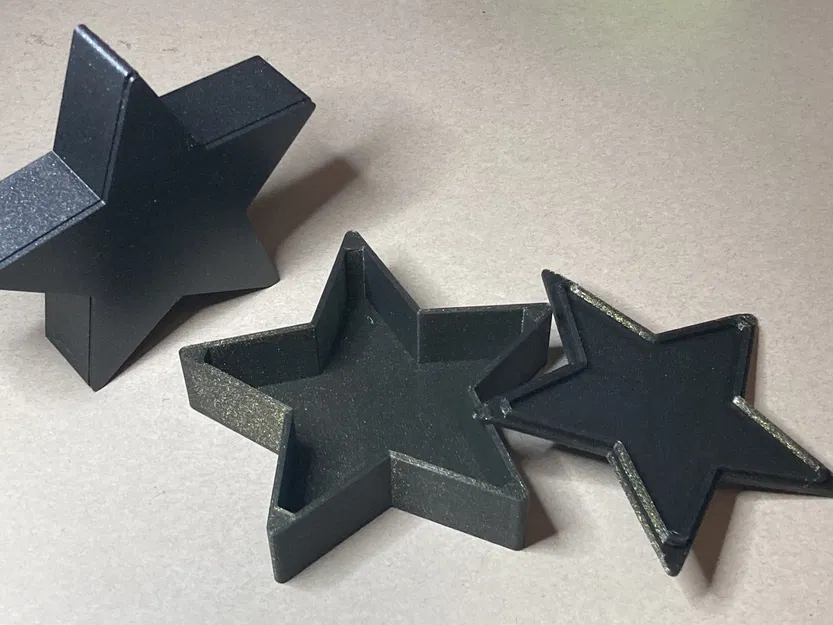 Hộp Hình Sao "Star Box" - Image 1