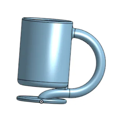 Một mẫu cốc vui nhộn khác đây nè - Image 1