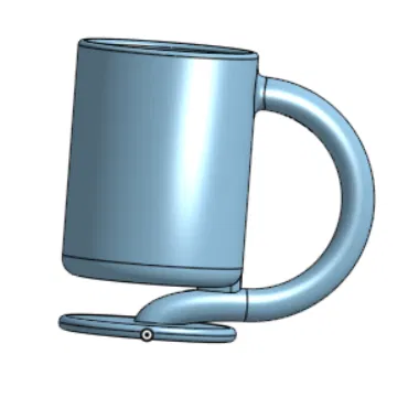 Một mẫu cốc vui nhộn khác đây nè