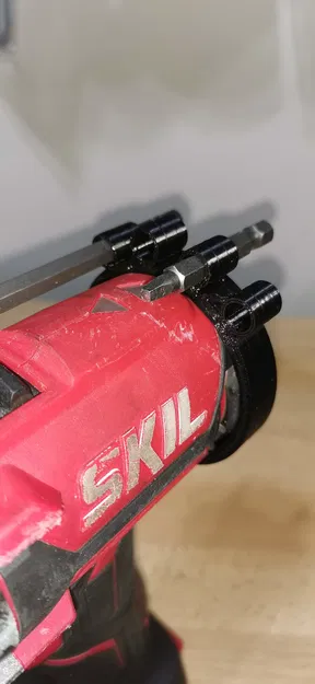 Giá đỡ mũi khoan cho máy khoan - Image 1