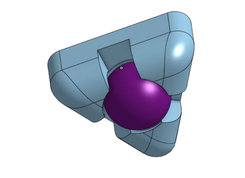 Caster - Bánh Xe Nhỏ Cho Thiết Bị Nhà Bếp - Image 2