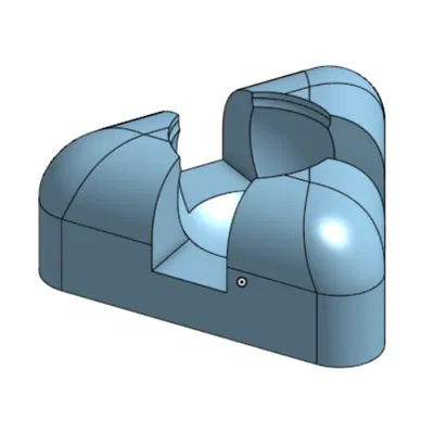 Caster - Bánh Xe Nhỏ Cho Thiết Bị Nhà Bếp