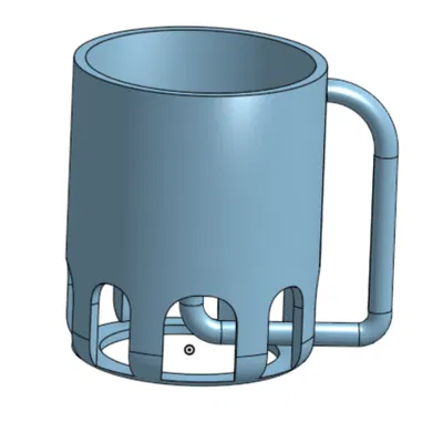 Một Mẫu Cốc Vui Nhộn Khác