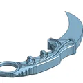 Mô hình dao Karambit - Thumbnail 2