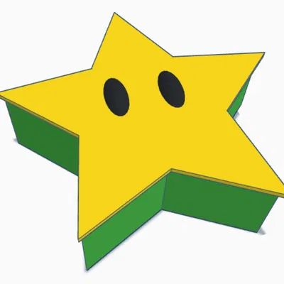 Hộp Bánh Quy Ngôi Sao