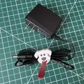 Kẹp Giữ Dây Cáp Hình Chó Dễ Thương - Thumbnail 3
