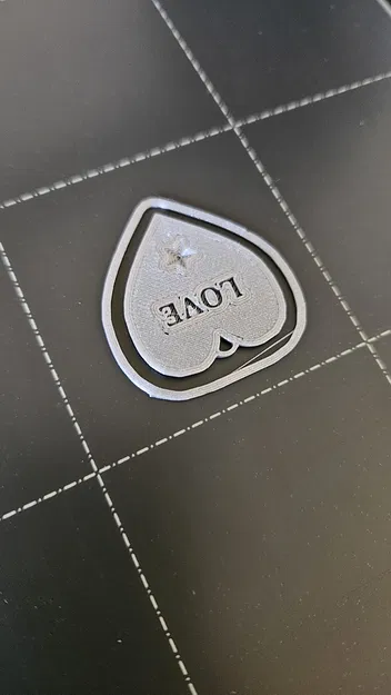 Mô Hình Trái Tim Tình Yêu - Image 4