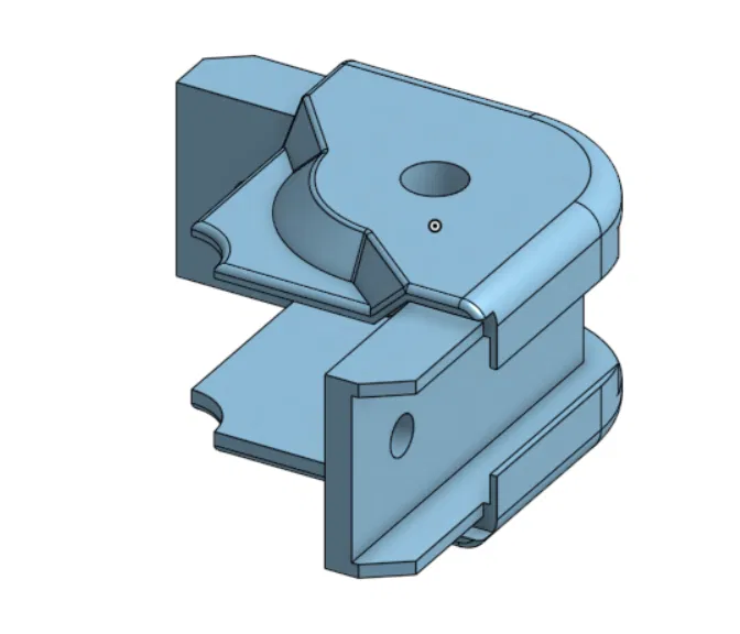 Miếng Bo Cạnh Bảng Trắng - Image 1