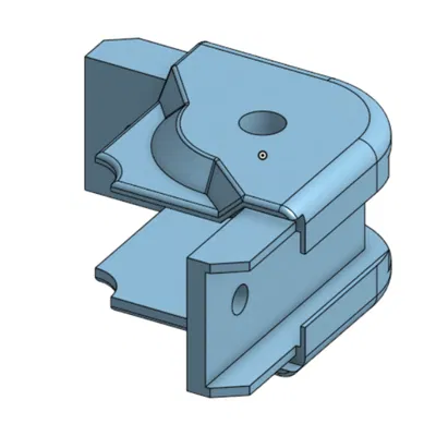 Miếng Bo Cạnh Bảng Trắng