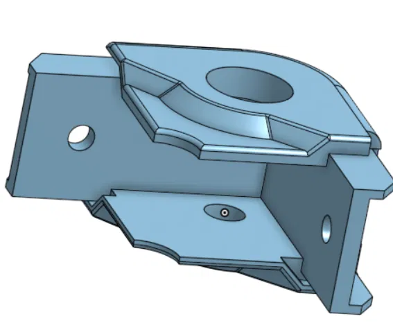 Miếng Bo Cạnh Bảng Trắng - Image 2