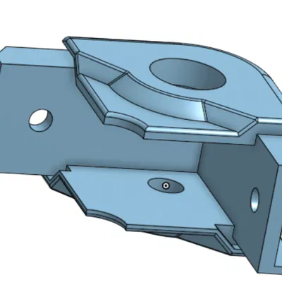 Miếng Bo Cạnh Bảng Trắng