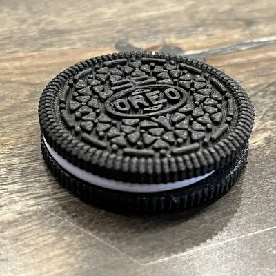 Bánh Oreo Thực Tế (Tỷ Lệ 1:1)