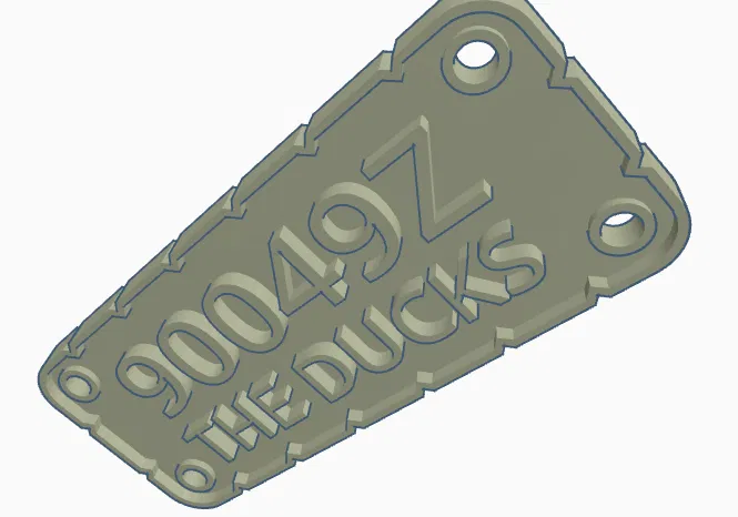 Biển Số Xe VEX IQ - Image 1