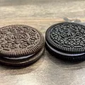 Bánh Oreo Thực Tế (Tỷ Lệ 1:1) - Thumbnail 2