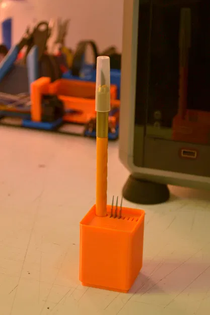 Khay Đựng Dao OLFA AK-1 & Lưỡi Dao Gridfinity - Image 1