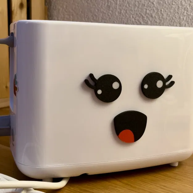 Mặt Bánh Mì Nướng Vui Vẻ - Image 5