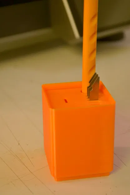 Khay Đựng Dao OLFA AK-1 & Lưỡi Dao Gridfinity - Image 3