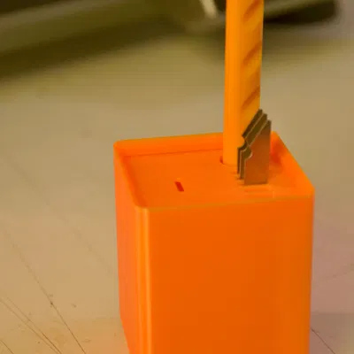 Khay Đựng Dao OLFA AK-1 & Lưỡi Dao Gridfinity