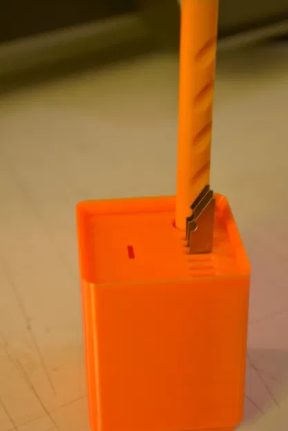 Khay Đựng Dao OLFA AK-1 & Lưỡi Dao Gridfinity - Image 5