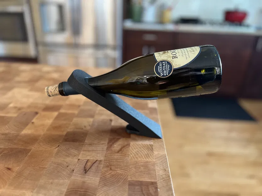 Rượu Thần: Làm Chai Rượu Của Bạn Treo Lơ Lửng - Image 7