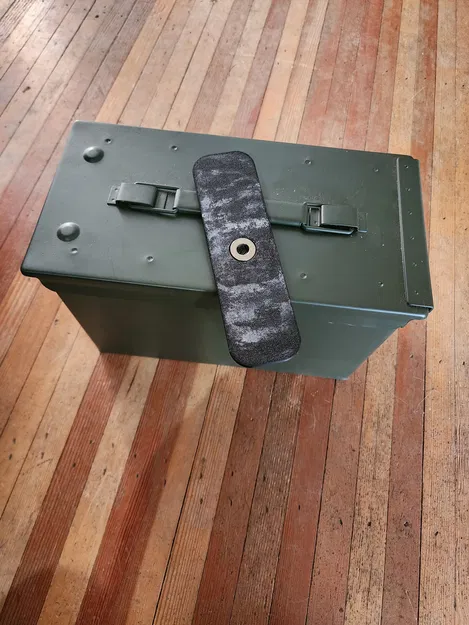 Nhãn Nam Châm Hộp Đạn .308 SP - Image 2