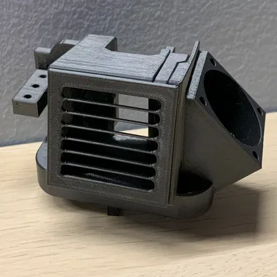 Ốp quạt trước Satsana