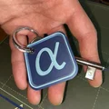 Móc Khóa Alpha - Thumbnail 4