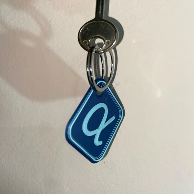 Móc Khóa Alpha - Image 7