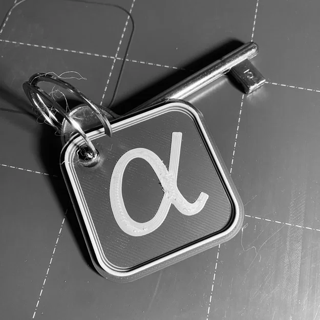 Móc Khóa Alpha - Image 9