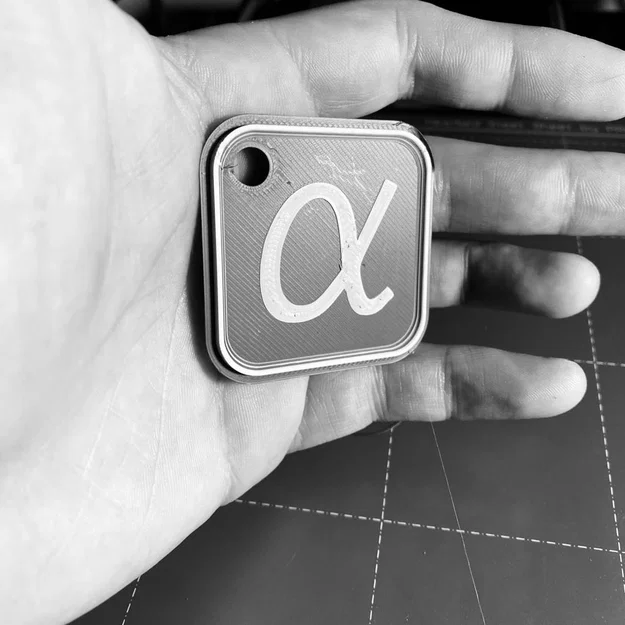 Móc Khóa Alpha - Image 10