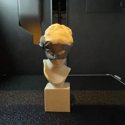 Tượng Bán Thân Lễ Hội