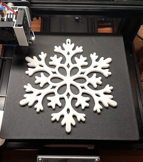 Bông Tuyết 18cm - Image 3