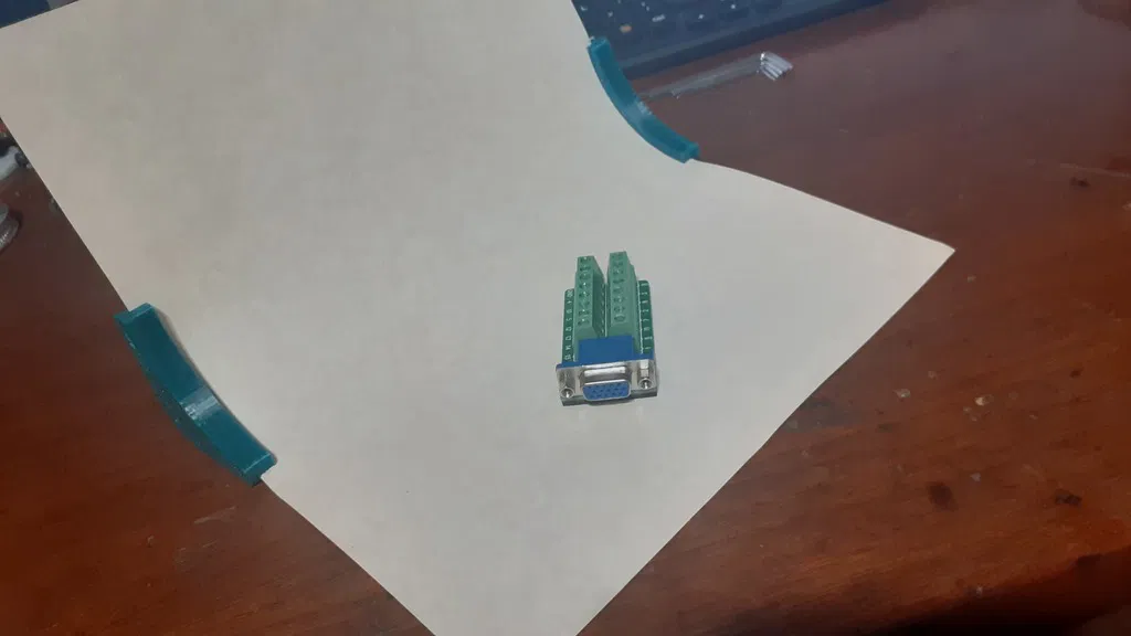 Booth/Hộp Chụp Ảnh Đơn Giản - Image 1