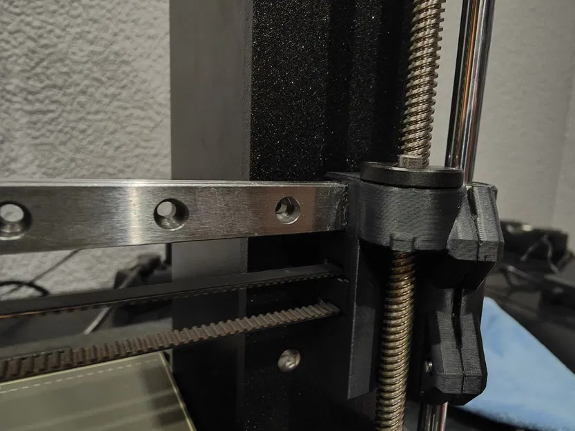 Ray Tuyến Tính Trục X Prusa MK3s+ (Remix Bear Project & CM3D) - Image 3