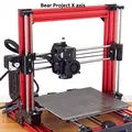 Ray Tuyến Tính Trục X Prusa MK3s+ (Remix Bear Project & CM3D) - Thumbnail 4