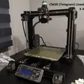 Ray Tuyến Tính Trục X Prusa MK3s+ (Remix Bear Project & CM3D) - Thumbnail 5