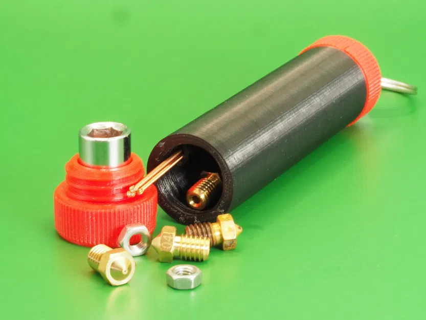 Bộ dụng cụ đầu phun (kèm vệ sinh và tháo gỡ) - Image 1