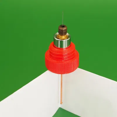 Bộ dụng cụ đầu phun (kèm vệ sinh và tháo gỡ)