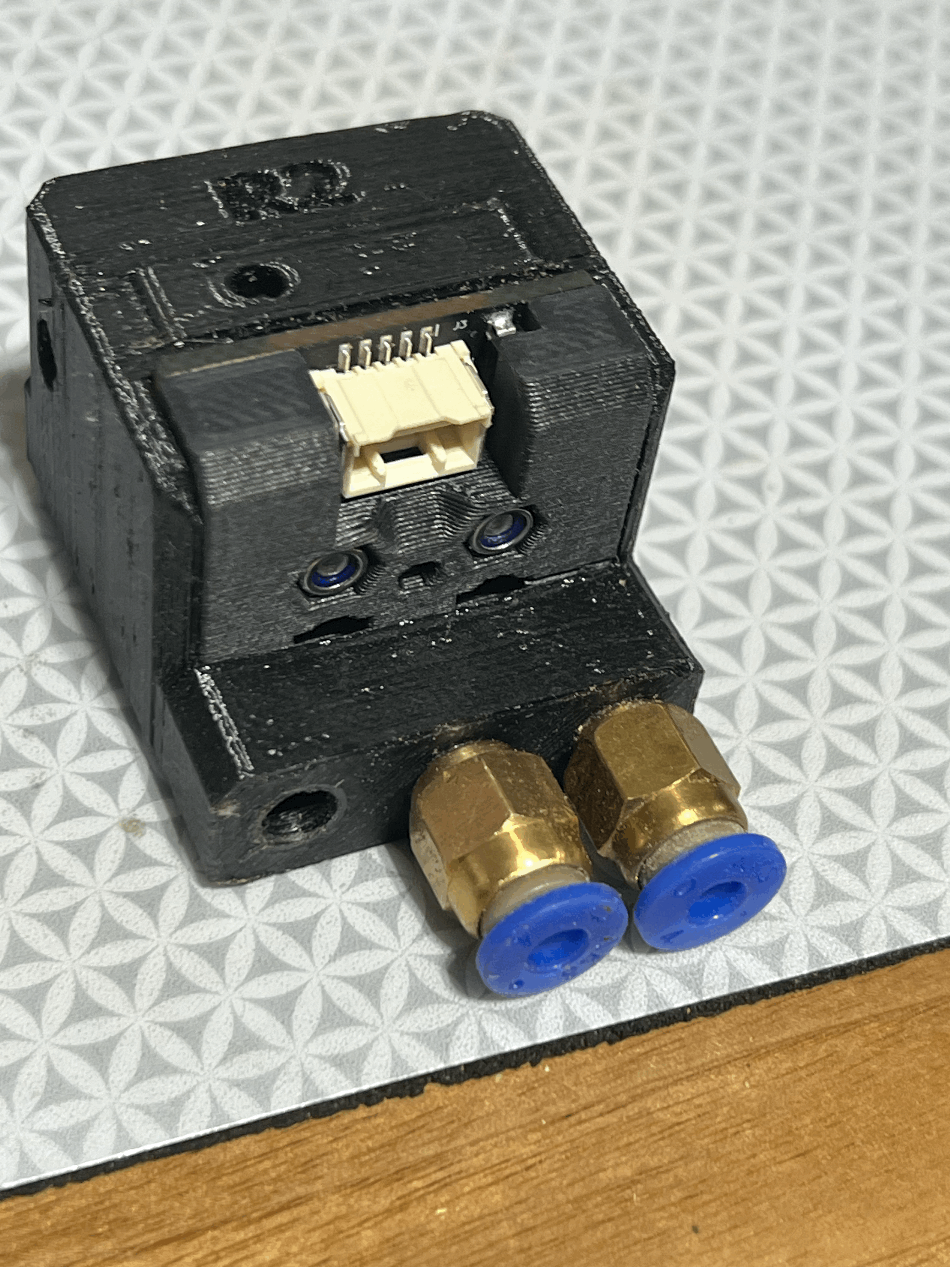 Cảm Biến Cuộn Dây XL với Khớp Nối Festo - Image 1