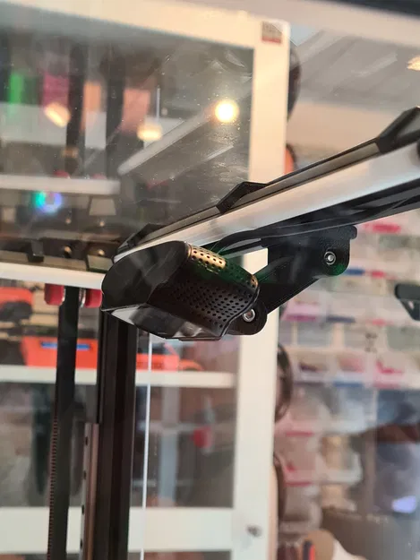 Đế Gắn Camera Logitech C920 Cho Máy In 3D, Gắn Được Cho Mọi Loại Khung Nhôm 2020 - Image 1