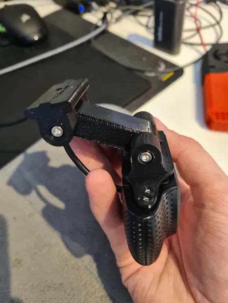 Đế Gắn Camera Logitech C920 Cho Máy In 3D, Gắn Được Cho Mọi Loại Khung Nhôm 2020 - Image 2