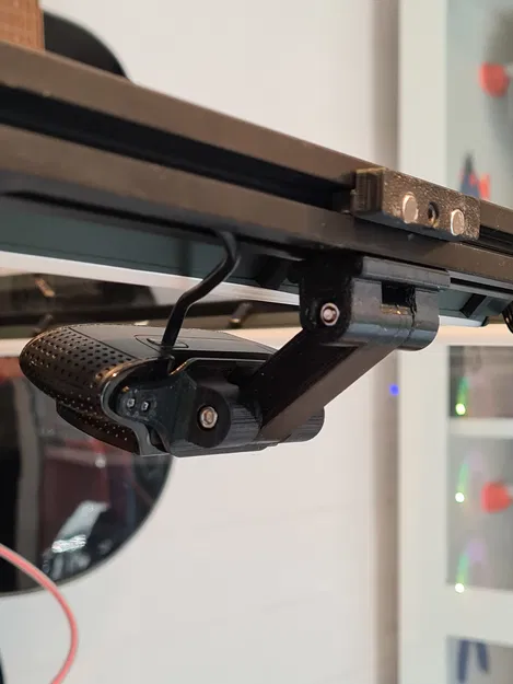 Đế Gắn Camera Logitech C920 Cho Máy In 3D, Gắn Được Cho Mọi Loại Khung Nhôm 2020 - Image 3