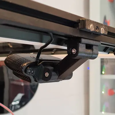 Đế Gắn Camera Logitech C920 Cho Máy In 3D, Gắn Được Cho Mọi Loại Khung Nhôm 2020