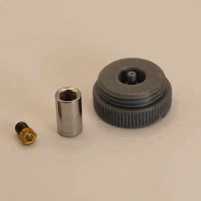 Bộ Kit Prusa Bits - Hộp đựng phụ kiện và dụng cụ