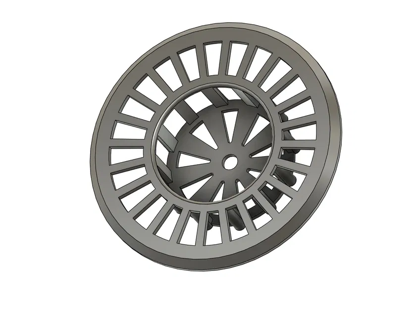 Bộ lọc rác cho bồn rửa chén - Image 1