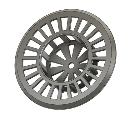 Bộ lọc rác cho bồn rửa chén