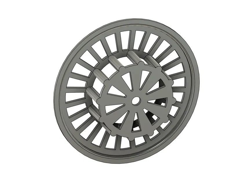 Bộ lọc rác cho bồn rửa chén - Image 2