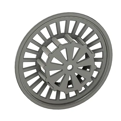 Bộ lọc rác cho bồn rửa chén